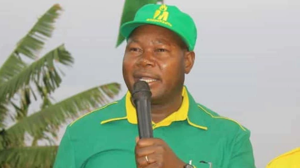 Mbunge wa Tarime Vijijini (CCM), Mwita Waitara