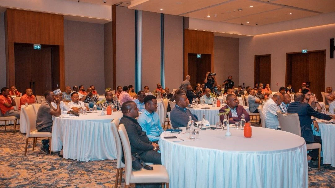 Agents with Oryx Gas Tanzania Limited gathered in Arusha Region recently to set strategies for delivering quality services to Tanzanians. 