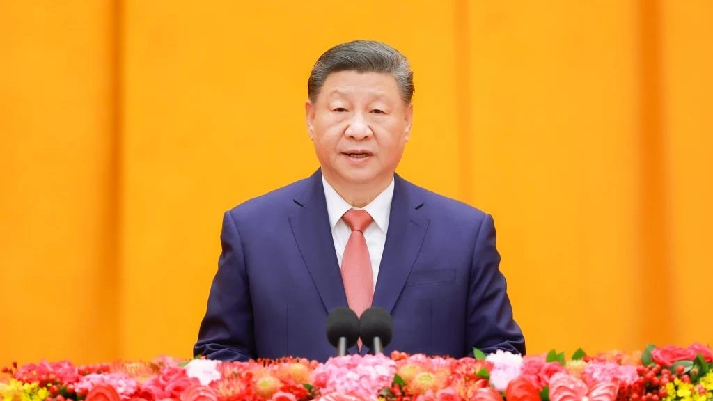 President Xi Jinping.