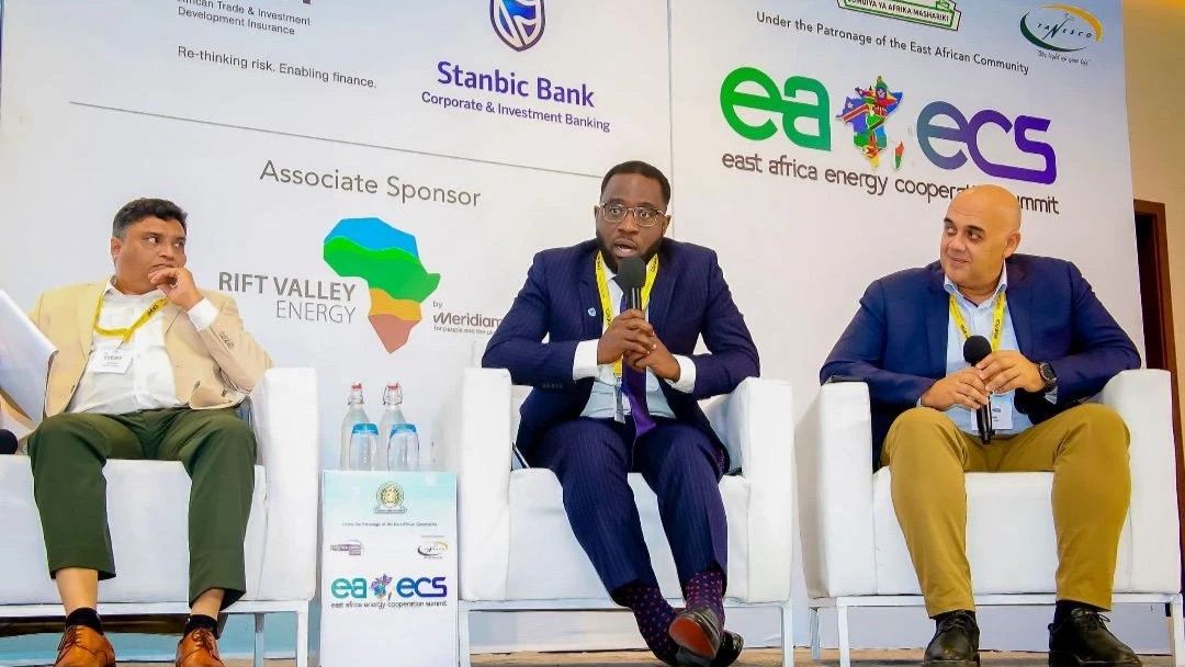 Stanbic Bank Tanzania supports energy investment and regional integration at EA-ECS 2025.