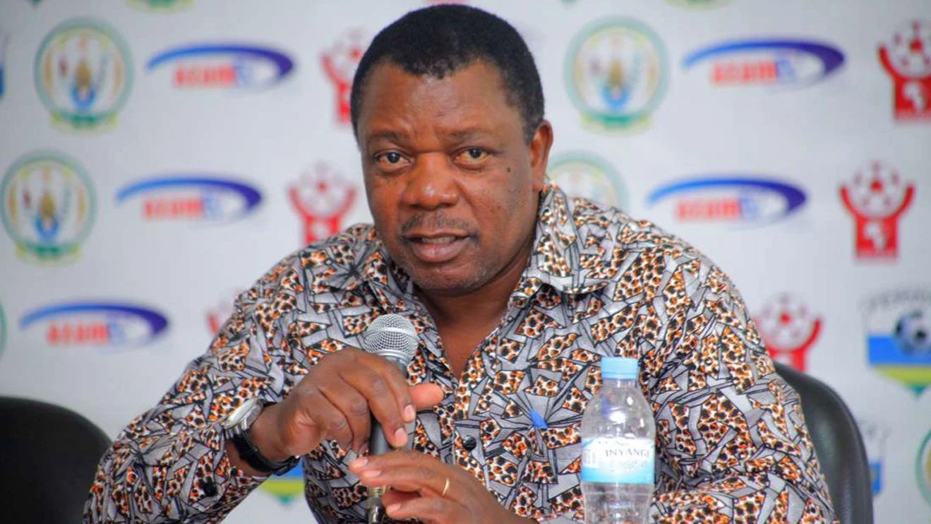 chairman of Kenya’s Local Organising Committee for the African Nations Championship (CHAN), Nicholas Musonye