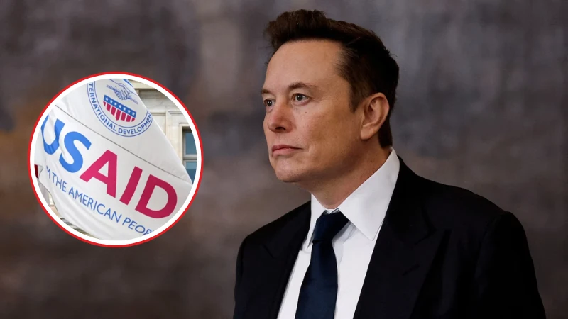 Elon Musk: USAID linapaswa kuvunjwa, ni shirika la kiuhalifu.