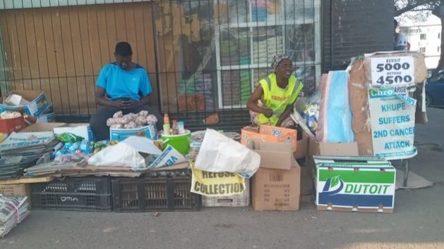 Vendors in Bulawayo, Zimbabwe, dispute government unemployment data with unions.