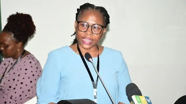 Beatrice Banzi, TBT acting director general