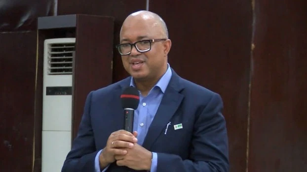 Dk. Chikwe Ihekweazu.