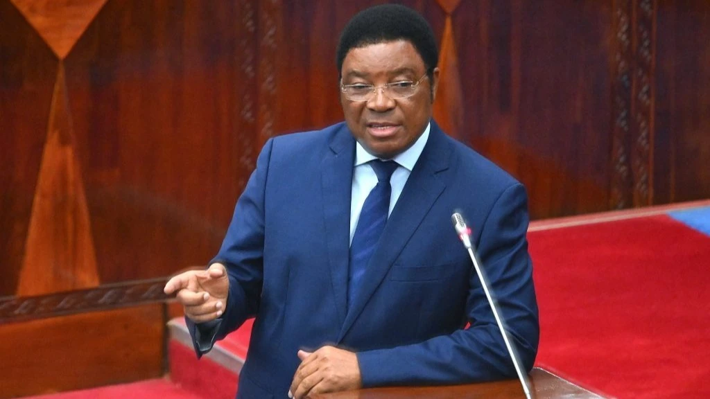 Prime Minister Kassim Majaliwa