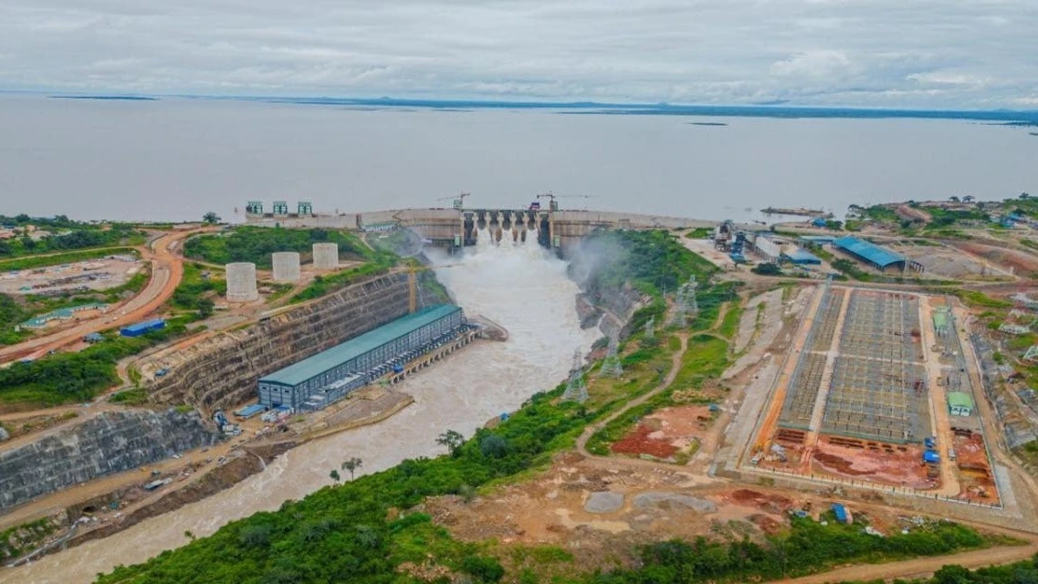 Since taking office in 2021, President Dr. Samia Suluhu Hassan's administration has increased project implementation from 40 percent to over 90 percent. Upon completion, the project will elevate Tanzania’s electricity generation capacity to nearly 4,000MW