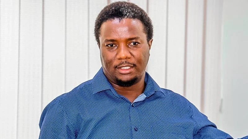 David Silinde, the Agriculture deputy minister