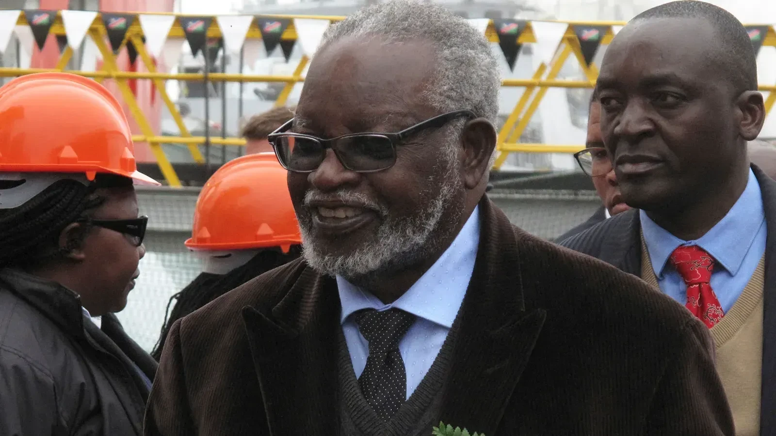 Sam Nujoma