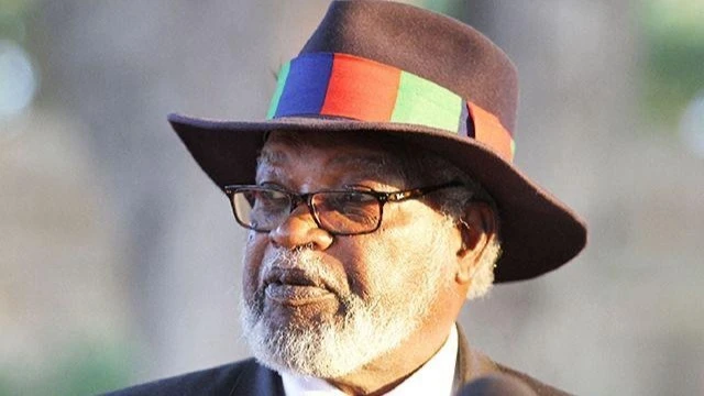 
Sam Nujoma steered Namibia from brutalised colony to independent nation

 