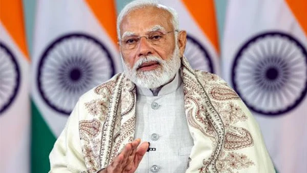 Prime Minister Narendra Modi.

