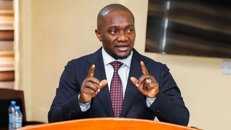 Mohammed Mchengerwa, the Regional Administration and Local Governments state minister in the President’s Office (PO-RALG)