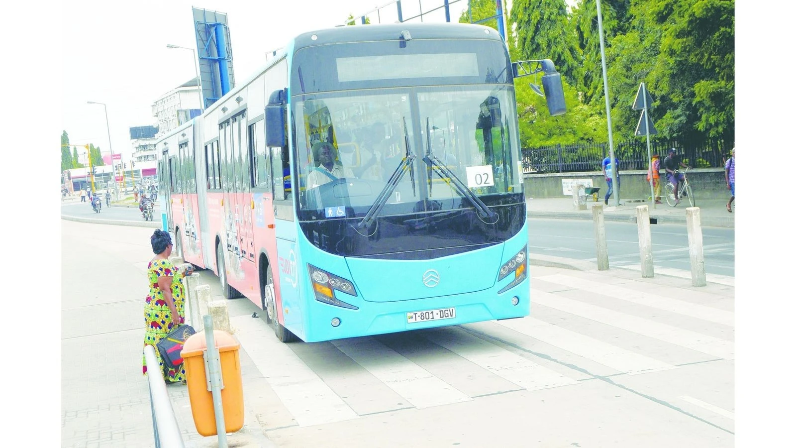 If not addressed, the large public capital invested in the infrastructure could go to waste, he said, stressing that the Dar es Salaam Rapid Transit (DART) agency needs to accelerate efforts to secure service providers for routes it operates instead of re