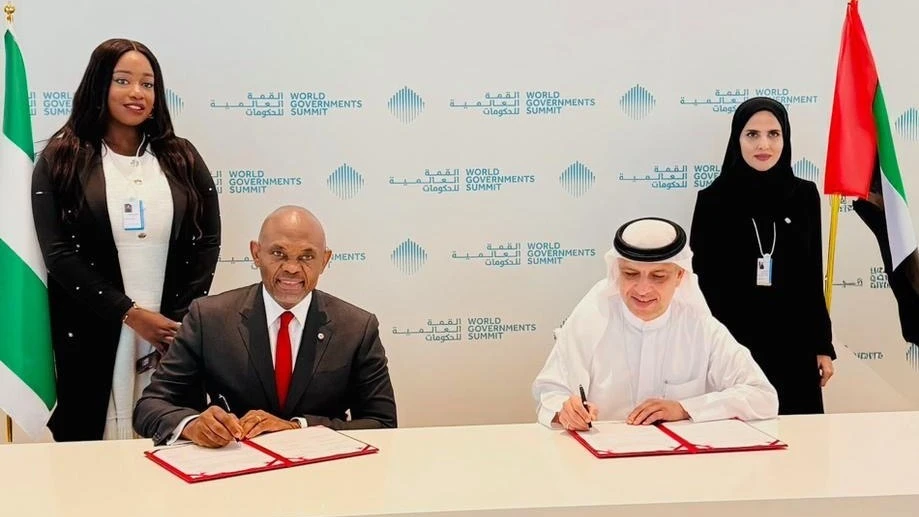 Tony Elumelu Foundation partners with Khalifa Bin Zayed Al Nahyan Foundation to empower 1000 young African entrepreneurs.