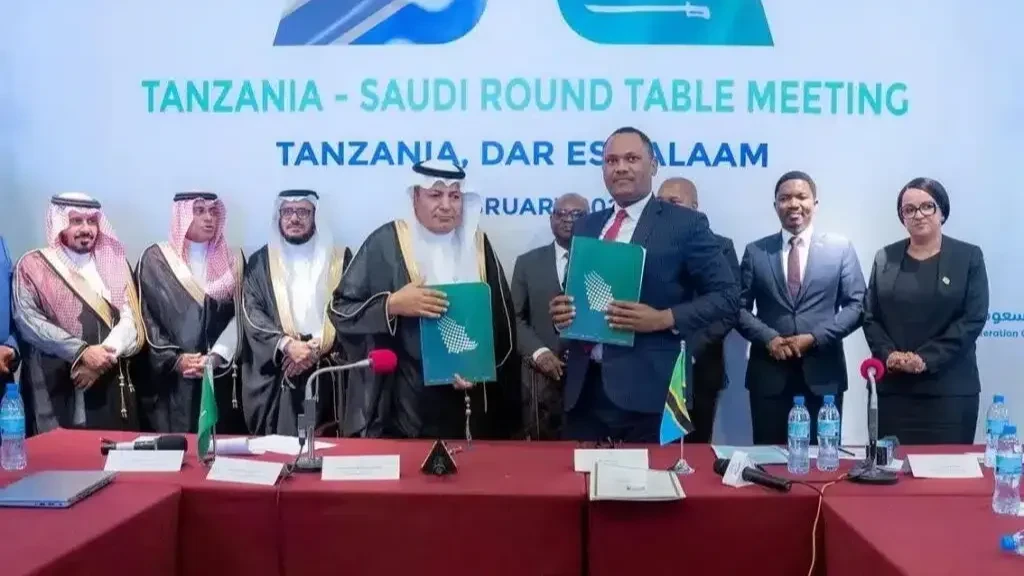 Saudi Arabia’s acquisition of Tanzania’s Bagamoyo Port as part of the “East Gateway” project is a major strategic move that reflects the Kingdom’s commitment to strengthening its position as a global economic power.