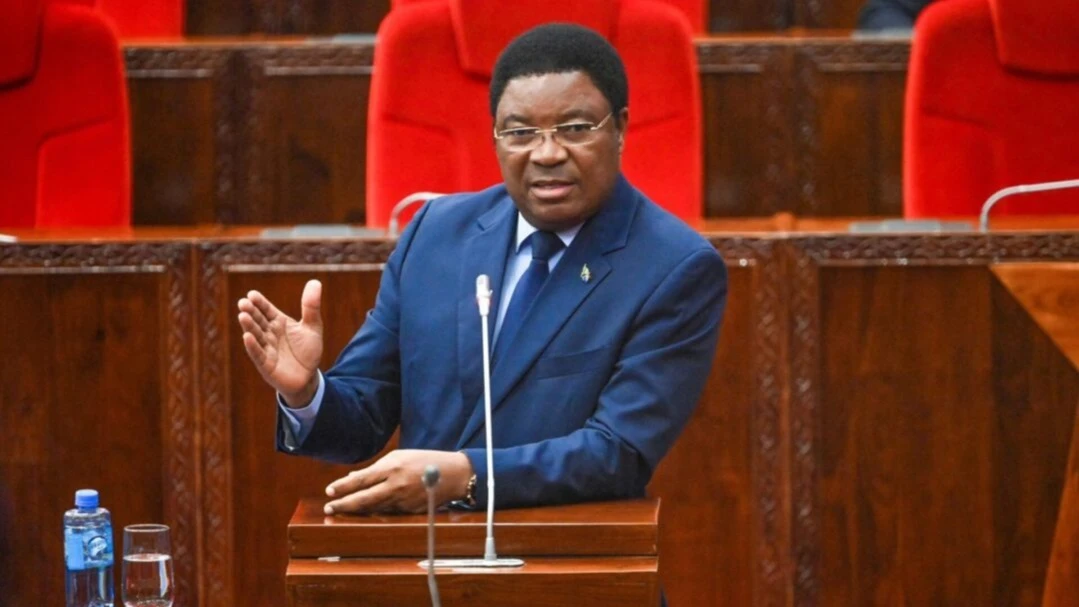 PRIME Minister Kassim Majaliwa 