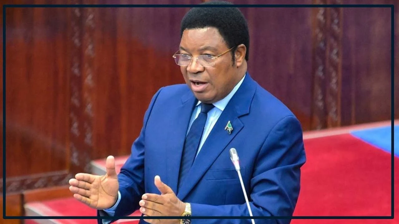 Prime Minister, Kassim Majaliwa