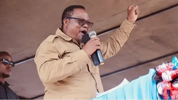 Tundu Lissu