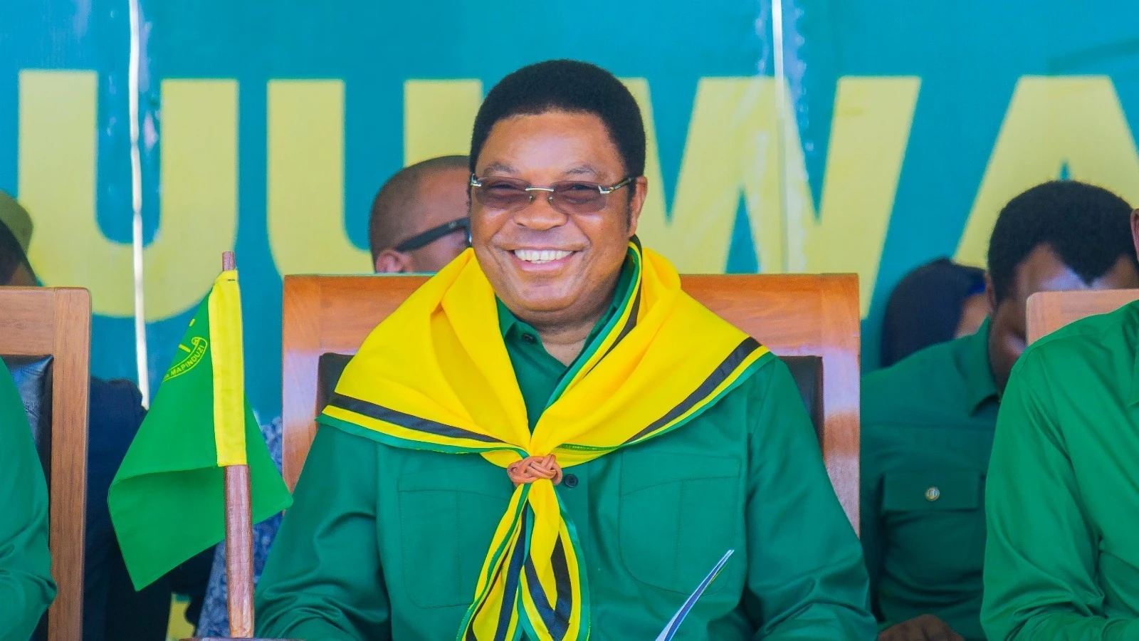 Kassim Majaliwa