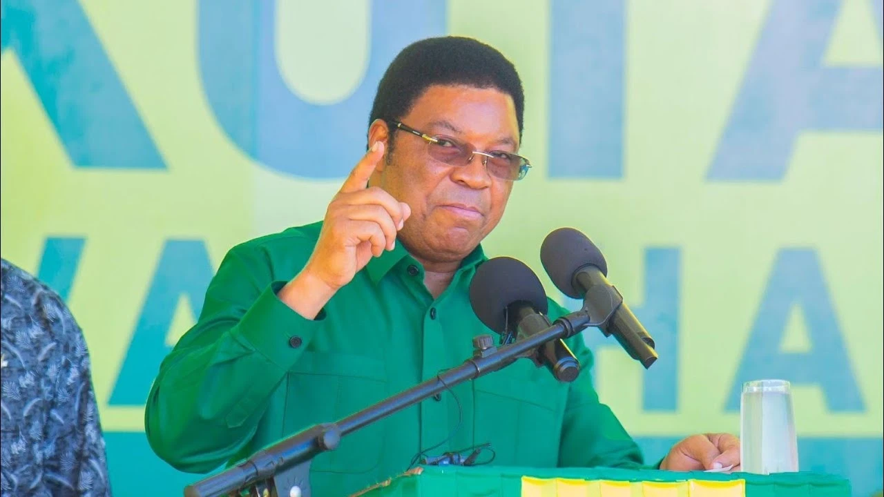  Prime Minister, Kassim Majaliwa 