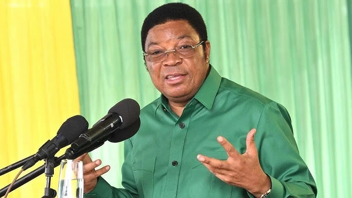 Waziri Mkuu, Kassim Majaliwa.