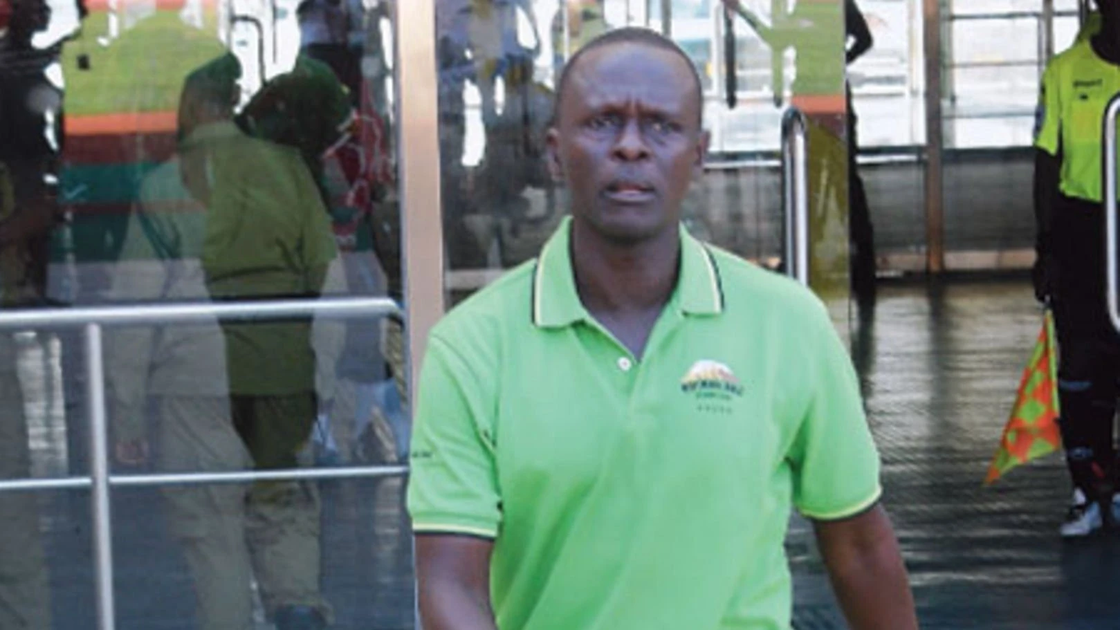 Pamba Jiji head coach Fred Felix ‘Minziro’