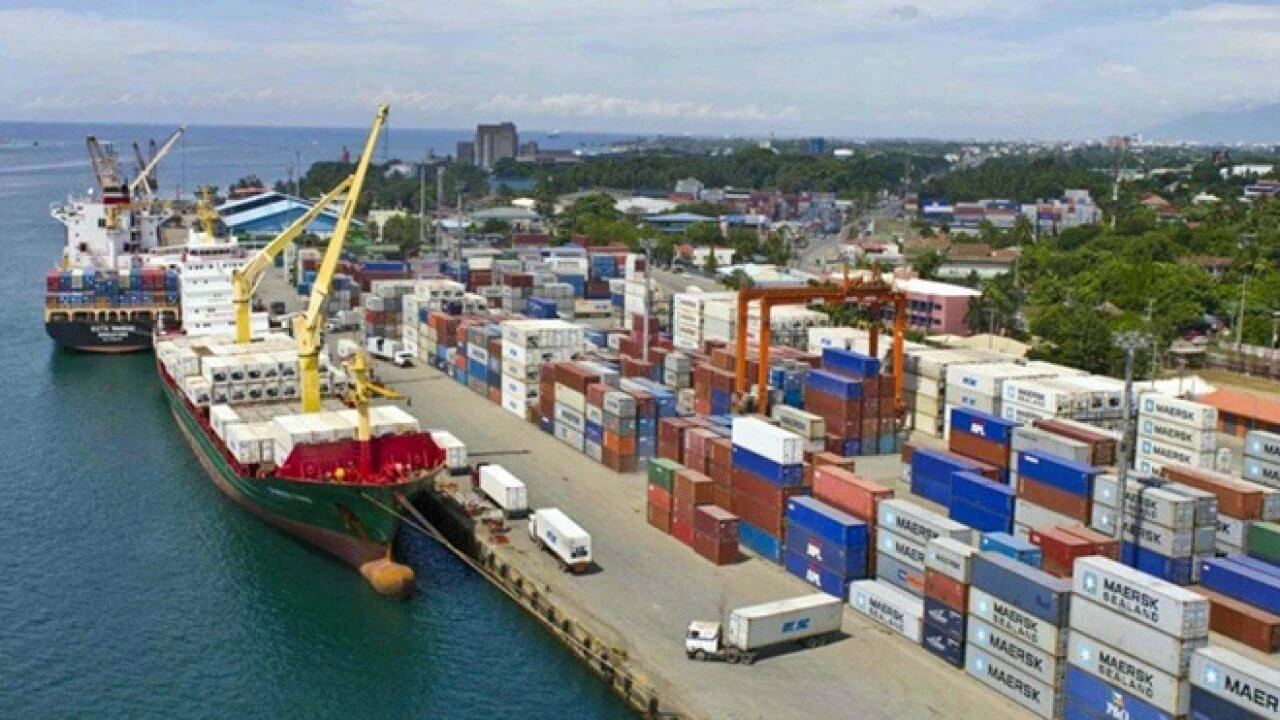 Bagamoyo Port