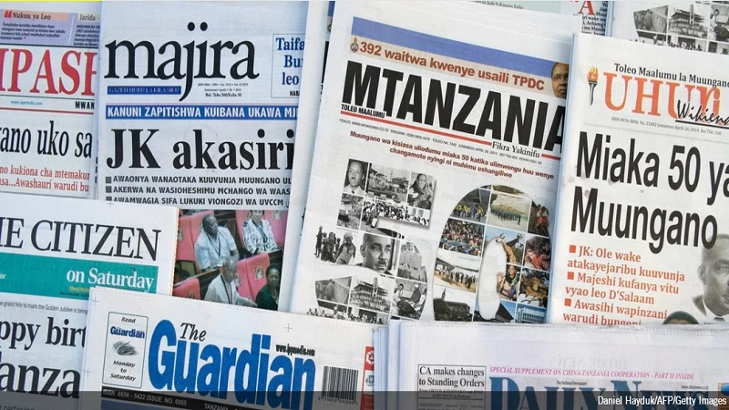 By the end of 2023, the Media Council of Tanzania (MCT) had recorded over 20 cases of press freedom violations, a slight increase from the 18 cases reported in 2022.