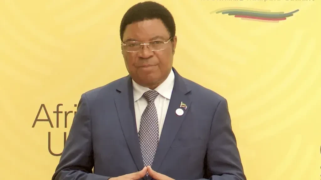 Prime Minister Kassim Majaliwa