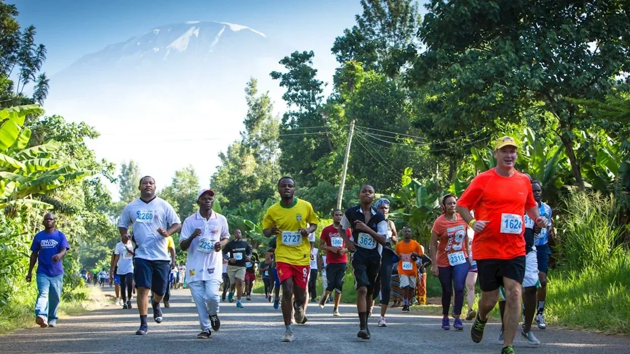 YAS set to celebrate a decade of sponsorship of 21KM of the Kilimanjaro International Marathon 2025.