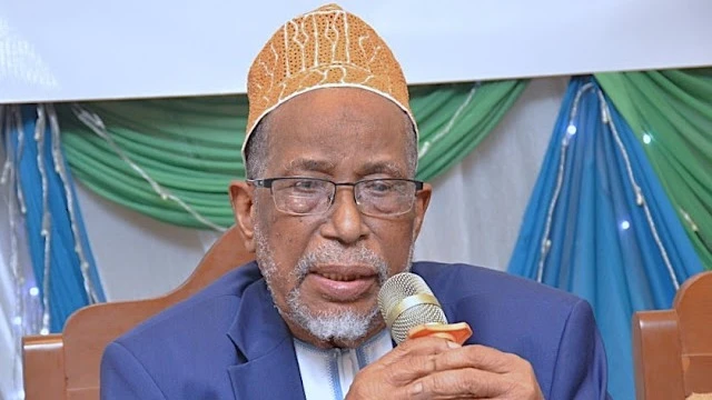 Mufti Mkuu wa Zanzibar