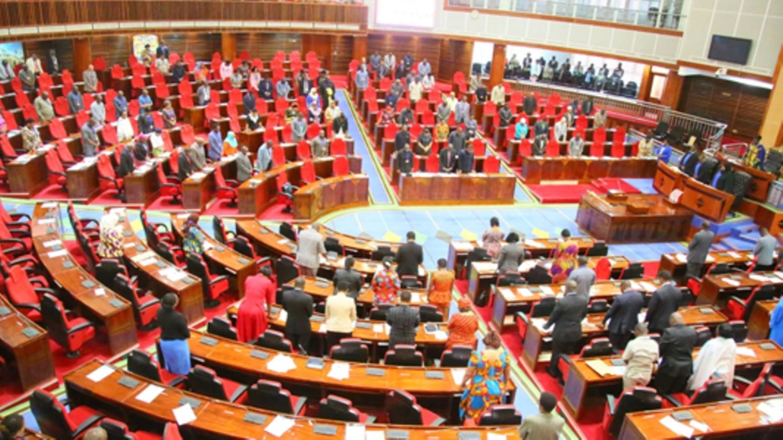 Tanzania Parliament