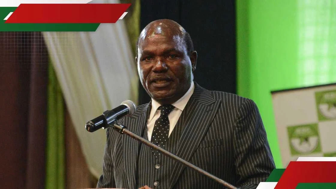 Wafula Chebukati