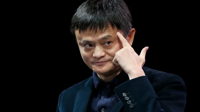 Alibaba founder Jack Ma