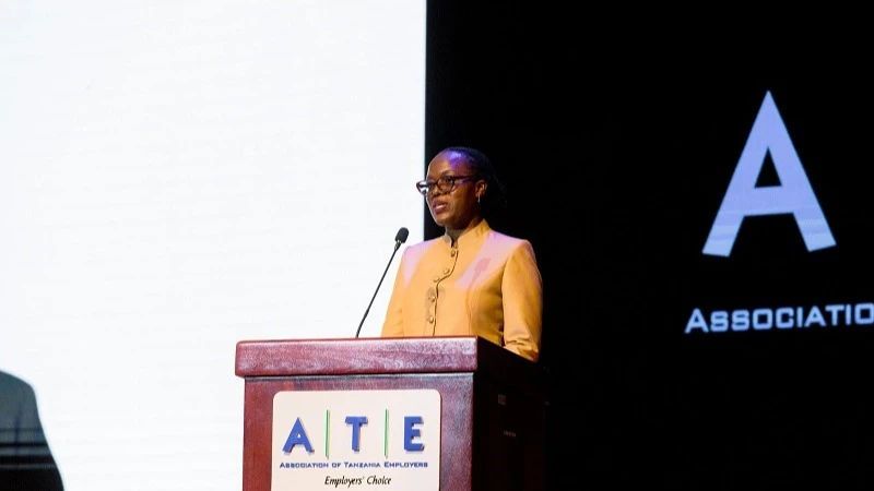 Suzanne Ndomba-Doran, ATE’s chief executive officer