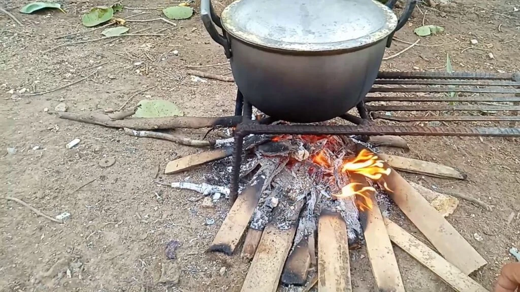 The national agenda is replacing firewood and charcoal with cleaner cooking solutions.

 