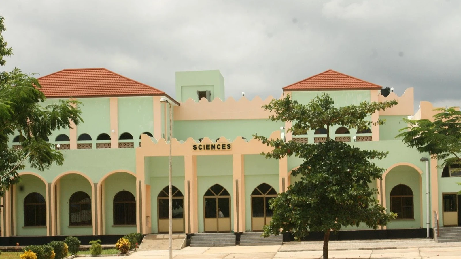 THE State University of Zanzibar (SUZA) 