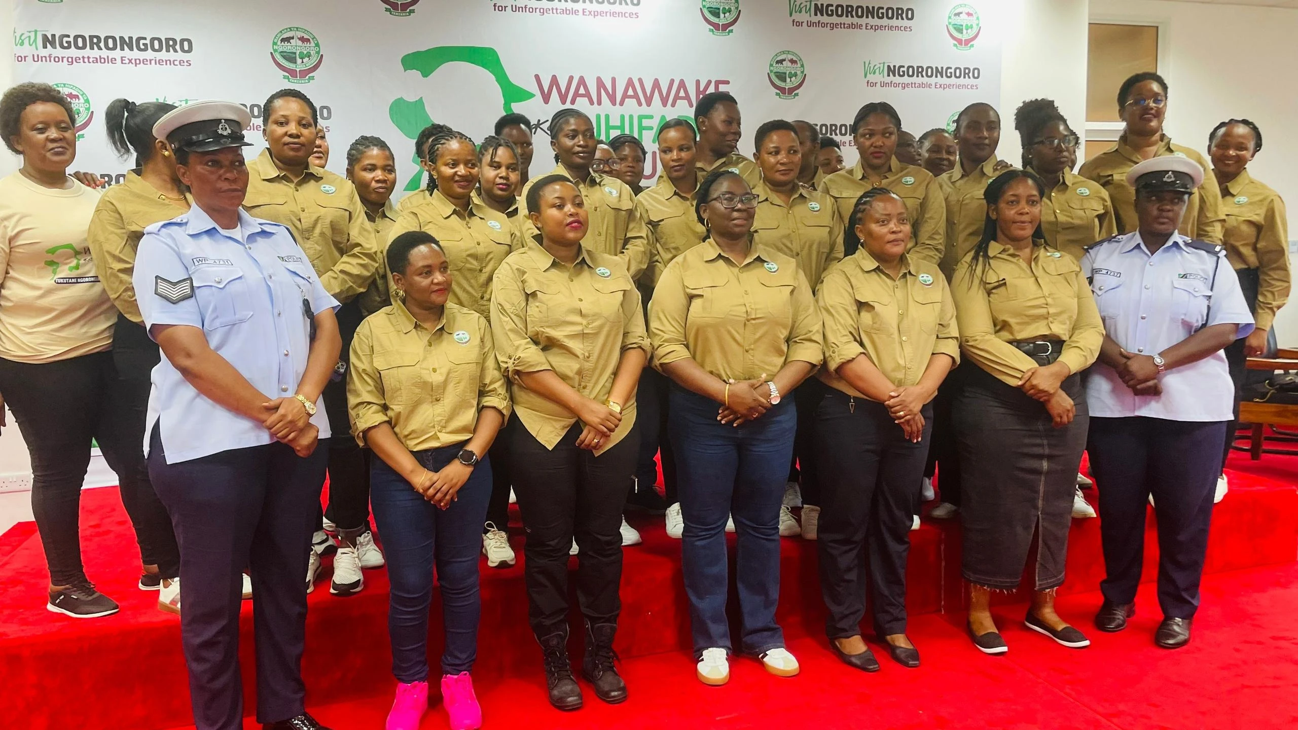 NCAA yawaita hifadhini wanawake 800 kuona 'big 5'