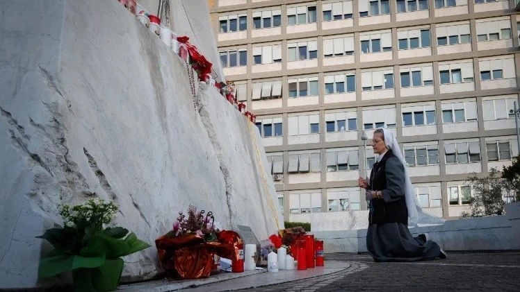 Hospitali ya Gemelli, alikolazwa Papa Francis