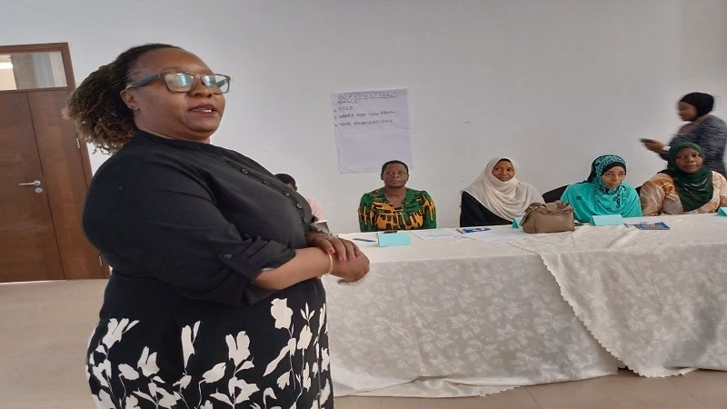 Dar es Salaam Regional Maternal and Child Health Coordinator Agness Mgaya, emphasized the importance of continuous training, noting that medical knowledge is rapidly evolving. 