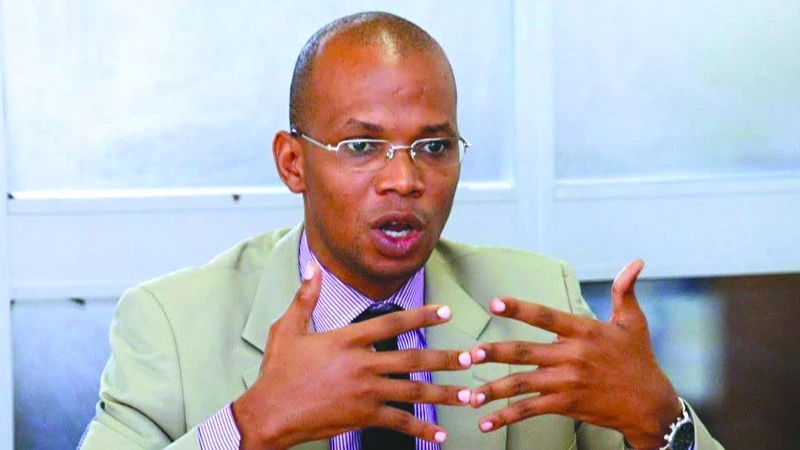 Bumbuli MP, Januari Makamba