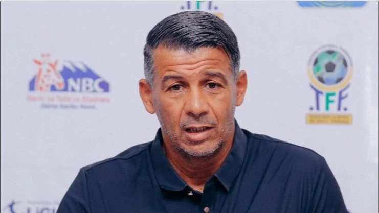 Young Africans Sports Club (Yanga) head coach Hamid Miloud