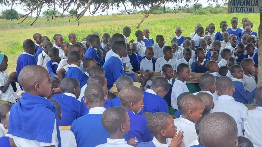 Wazazi watupiwa lawama kwa utoro, mkuu wa shule.