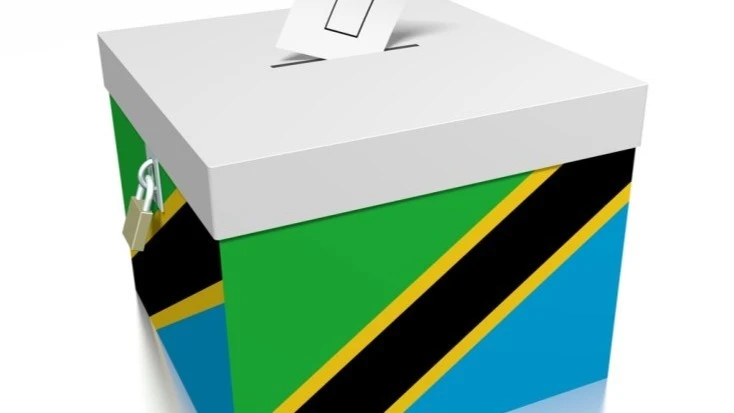 Ballot box