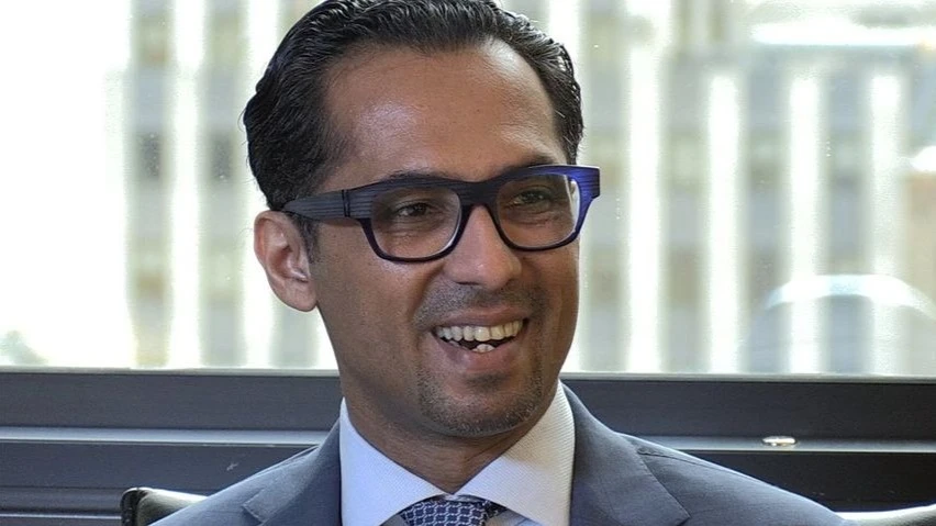 Tanzanian businessman Mohamed Dewji