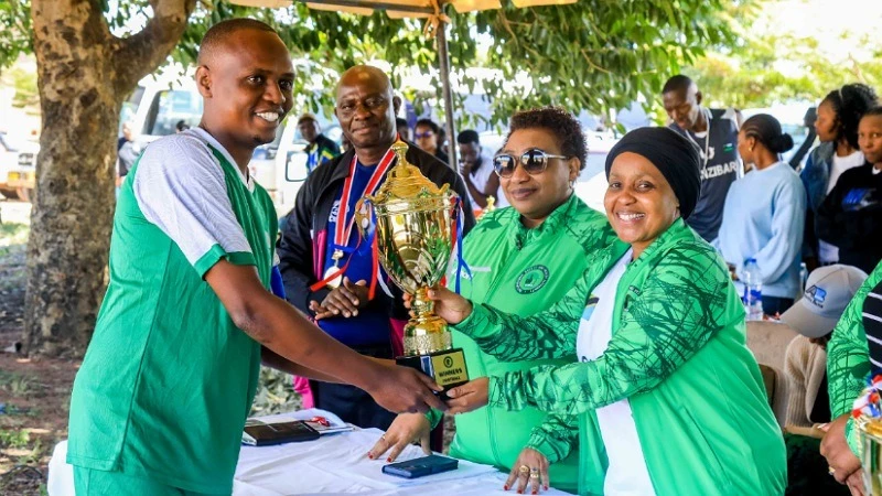 Zuhura ataja mwarobaini magonjwa yasiyo ya kuambukiza kwa wafanyakazi