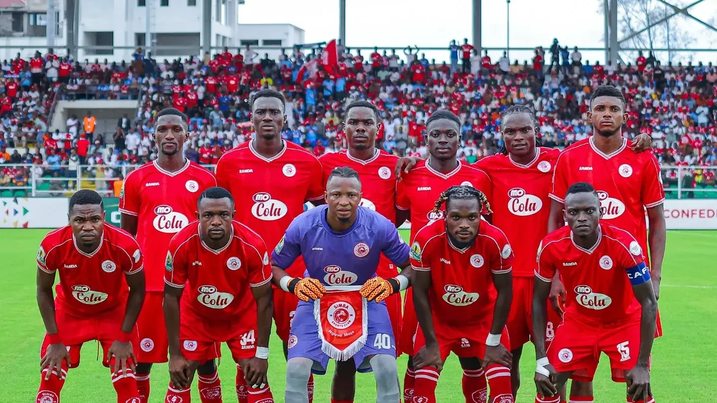 Kikosi cha Simba SC