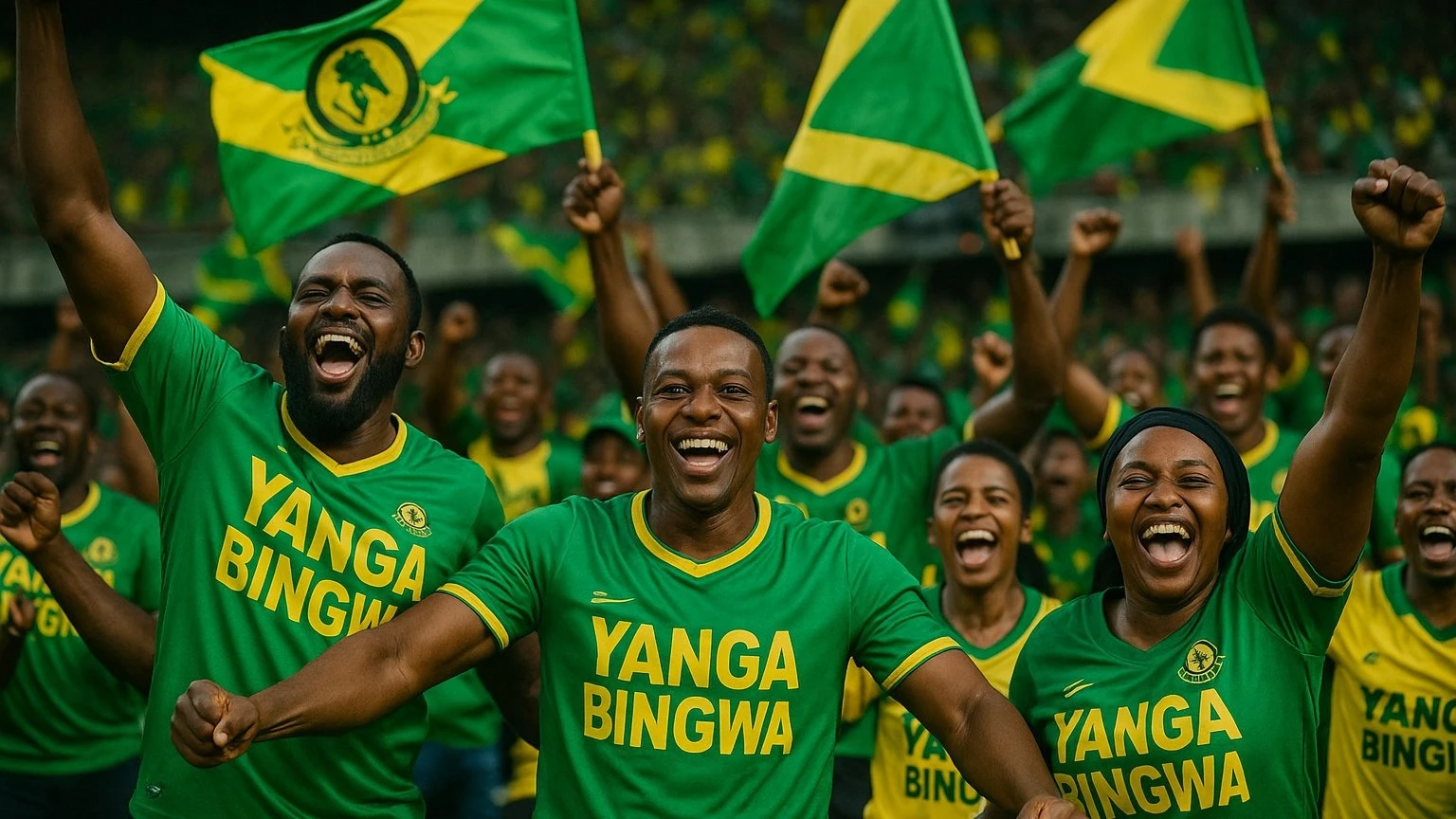 Yanga kwenda mahakamani  ni kuhujumu CHAN, AFCON