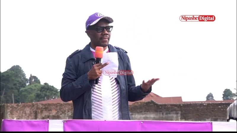 Kiongozi wa Zamani wa ACT Wazalendo, Zitto Kabwe.