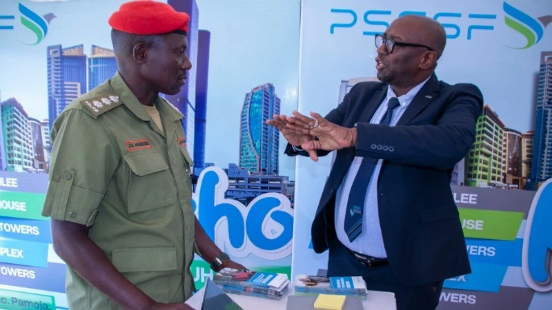  Wastaafu PSSSF waelezwa umuhimu wa kuhakiki majina kwenye taarifa zao